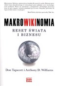 Makrowikin... - Don Tapscott, Anthony Williams -  foreign books in polish 