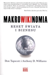 Obrazek Makrowikinomia Reset świata i biznesu