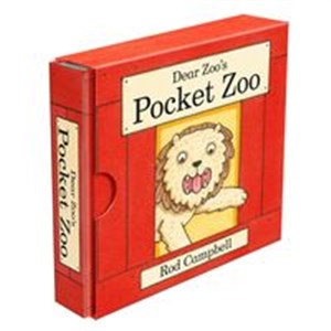 Picture of Dear Zoo's Pocket Zoo