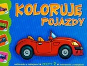 Koloruję p... - Ilona Brydak, Joanna Holeksa-Szłapa -  foreign books in polish 