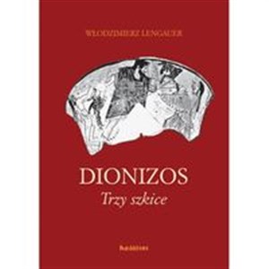 Picture of Dionizos Trzy szkice