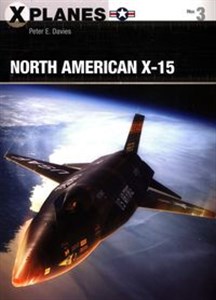 Picture of North American X-15