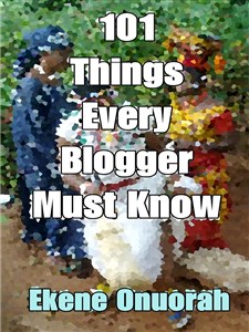 Obrazek 101 Things Every Blogger Must Know