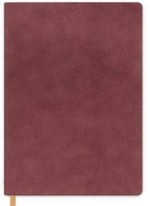 Obrazek Notes A5/192K linia Burgundy