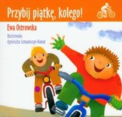 Przybij pi... - Ewa Ostrowska -  foreign books in polish 