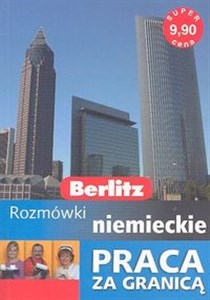 Picture of Berlitz Praca za granicą Rozmówki niemieckie