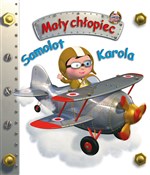 Samolot Ka... - Emilie Beaumont, Nathalie Belineau, Alexis Nesme (ilustr.) -  foreign books in polish 