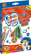 Kredki SUP... -  books in polish 