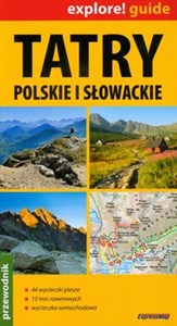 Obrazek Tatry Polskie i Słowackie Przewodnik