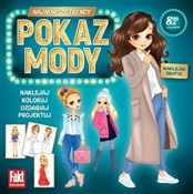 Książka : Pokaz mody... - Opracowanie Zbiorowe