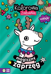 Picture of Kolorowa zabawa Magiczny zaprzęg