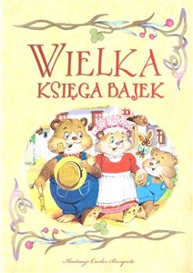 Picture of Wielka księga bajek