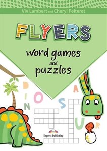 Obrazek Word Games and Puzzles: Flyers + DigiBook (kod)