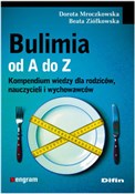 Bulimia od... - Dorota Mroczkowska, Beata Ziółkowska -  books in polish 