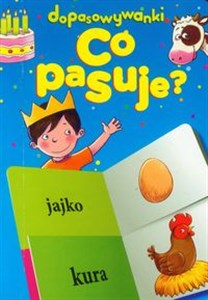 Picture of Dopasowywanki Co pasuje?