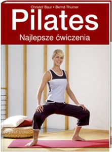 Picture of Pilates Najlepsze ćwiczenia