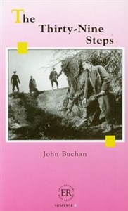 Picture of The Thirty Nine Steps Poziom C