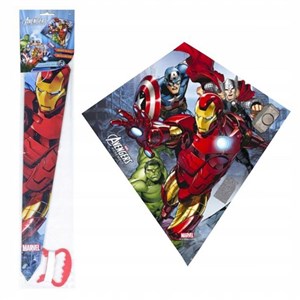 Obrazek Latawiec Eolo Iron Man