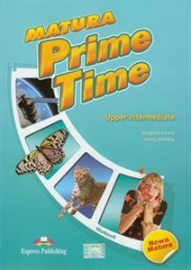Obrazek Matura Prime Time Upper Intermediate Workbook