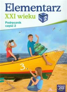 Picture of Elementarz XXI wieku 2 Podręcznik Część 2 Szkoła podstawowa