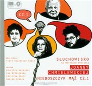 Picture of NieBoszczyk mąż część 1 z płytą CD