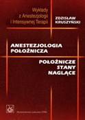 polish book : Anestezjol... - Zdzisław Kruszyński