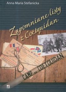 Picture of Zapomniane listy z Coetquidan