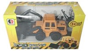 Picture of Truck Series Spychacz skala 1:64