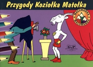Picture of Malowanka Przygody Koziołka Matołka