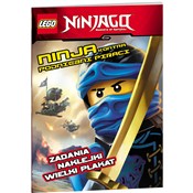 Polska książka : Lego Ninja... - Opracowanie Zbiorowe