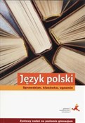 Język pols... - Bogumiła Brogoska -  Polish Bookstore 