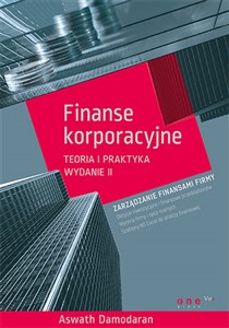 Picture of Finanse korporacyjne Teoria i praktyka