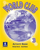 Książka : World Club... - Michael Harris, David Mower