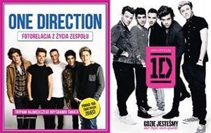 Obrazek One Direction Gdzie jesteśmy/ Fotorelacja Pakiet