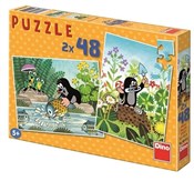 Książka : Puzzle 2x4...