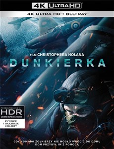 Picture of Dunkierka (3 Blu-ray) 4K