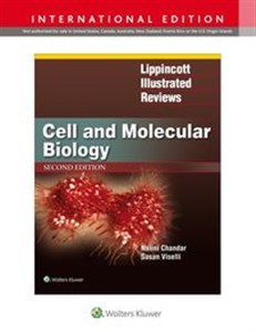 Obrazek Lippincott Illustrated Reviews: Cell and Molecular Biology 2e