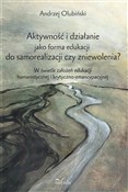 Aktywność ... - Andrzej Olubiński -  books in polish 