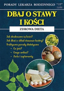 Picture of Dbaj o stawy i kości Zdrowa dieta Porady Lekarza Rodzinnego 131