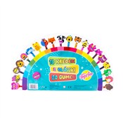 Kredki ołó... -  Książka z wysyłką do UK