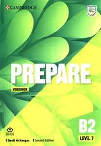 Picture of Prepare 7 Workbook with Audio Download