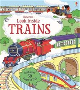 Picture of Look Inside Trains