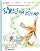 Książka : Sprej na k... - Bjorn F. Rorvik, Per Dybvig