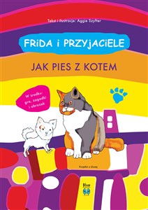 Picture of Jak pies z kotem. Frida i przyjaciele