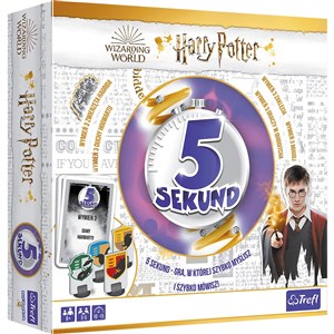 Picture of 5 sekund Harry Potter