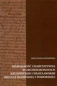 Książka : Działalnoś... - Zofia Hanna Kuźniewska