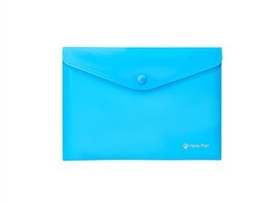 Obrazek Koperta A5 neon niebieska