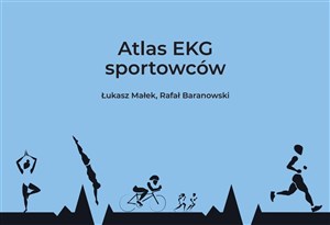 Obrazek Atlas EKG sportowców