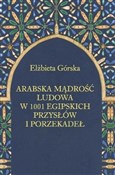 Polska książka : Arabska mą... - Elżbieta Górska
