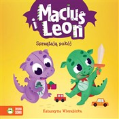 polish book : Maciuś i L... - Katarzyna Wierzbicka